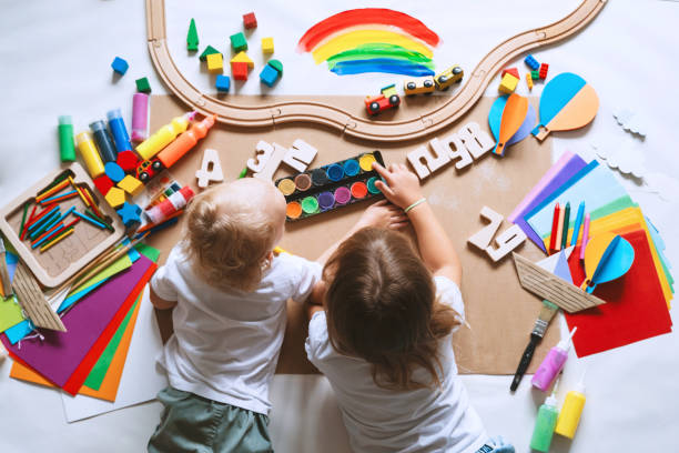Le retour à la crèche après les vacances de fin d’année : 4 conseils pour faciliter la réadaptation
